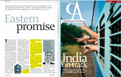 CA Magazine