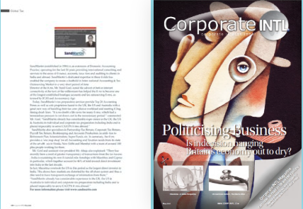 Corporate INTL