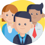500+ Professionals