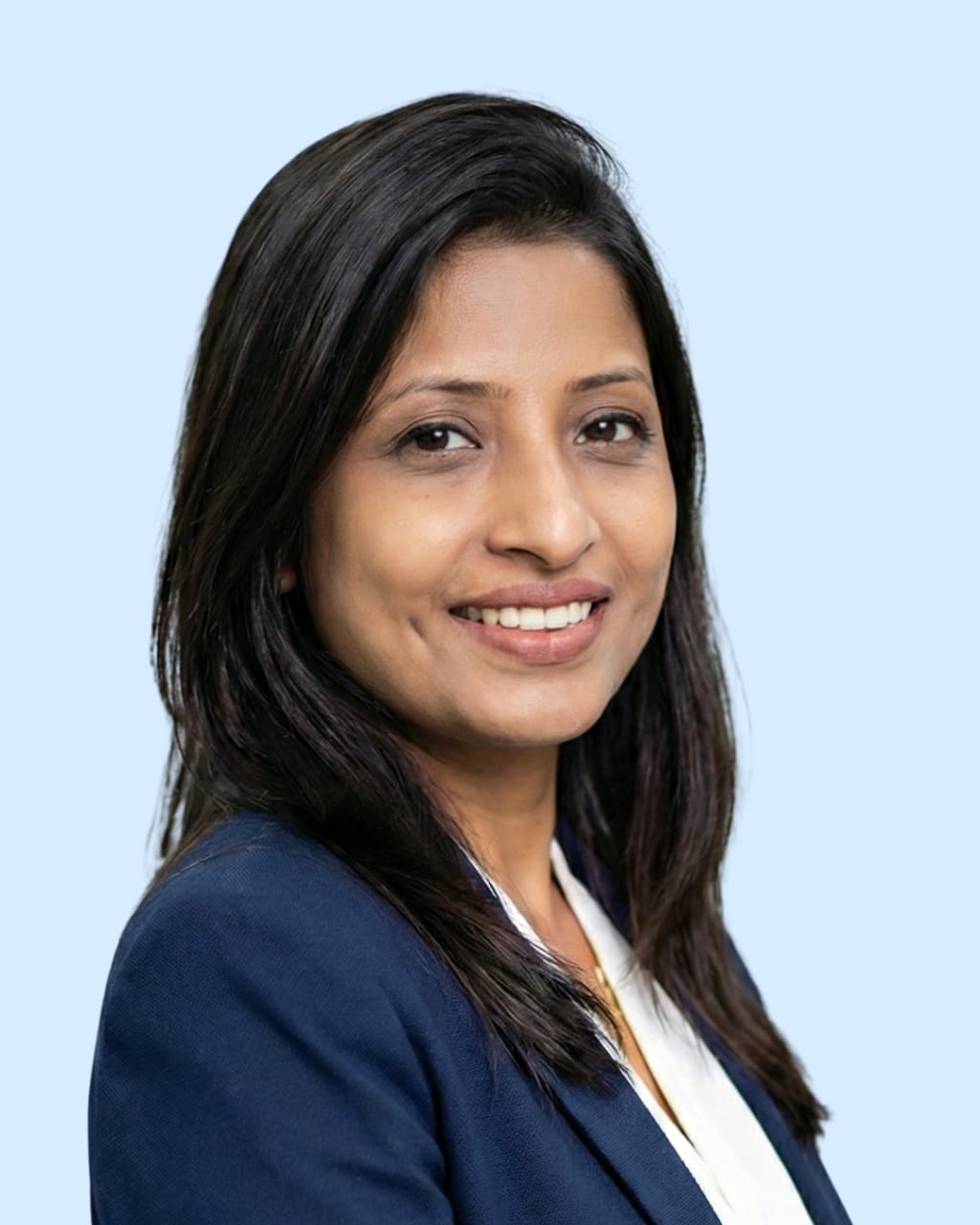 Arti Madan — Senior Manager, Learning & Quality Control