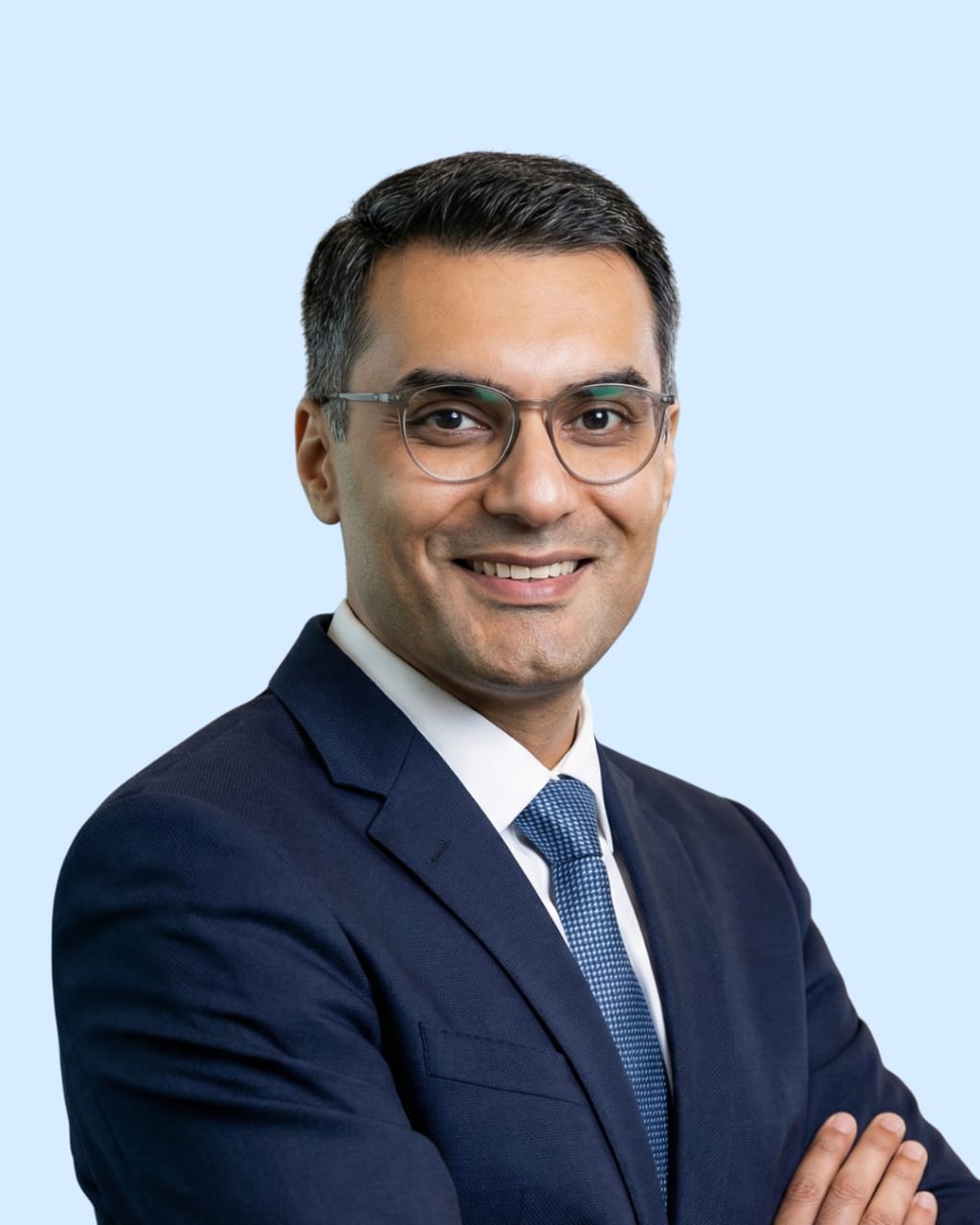 Ashish Chandok — AVP – EBP, F&A and Tax Operations
