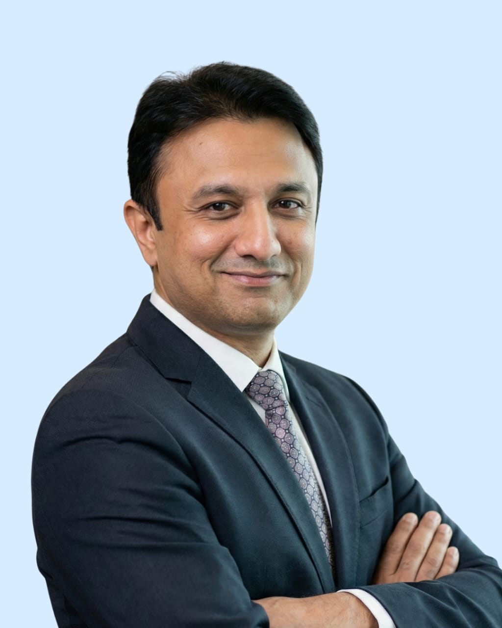 Prateek Gogia — Senior AVP, International Finance & Accounting