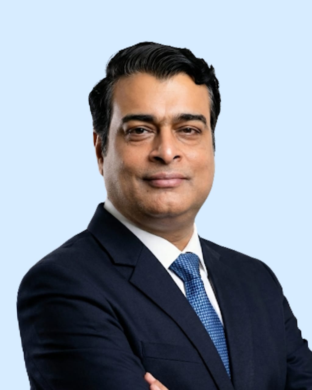 Shailesh Pratap Singh — Senior AVP, Benefits Administration & Financial Operations (US)