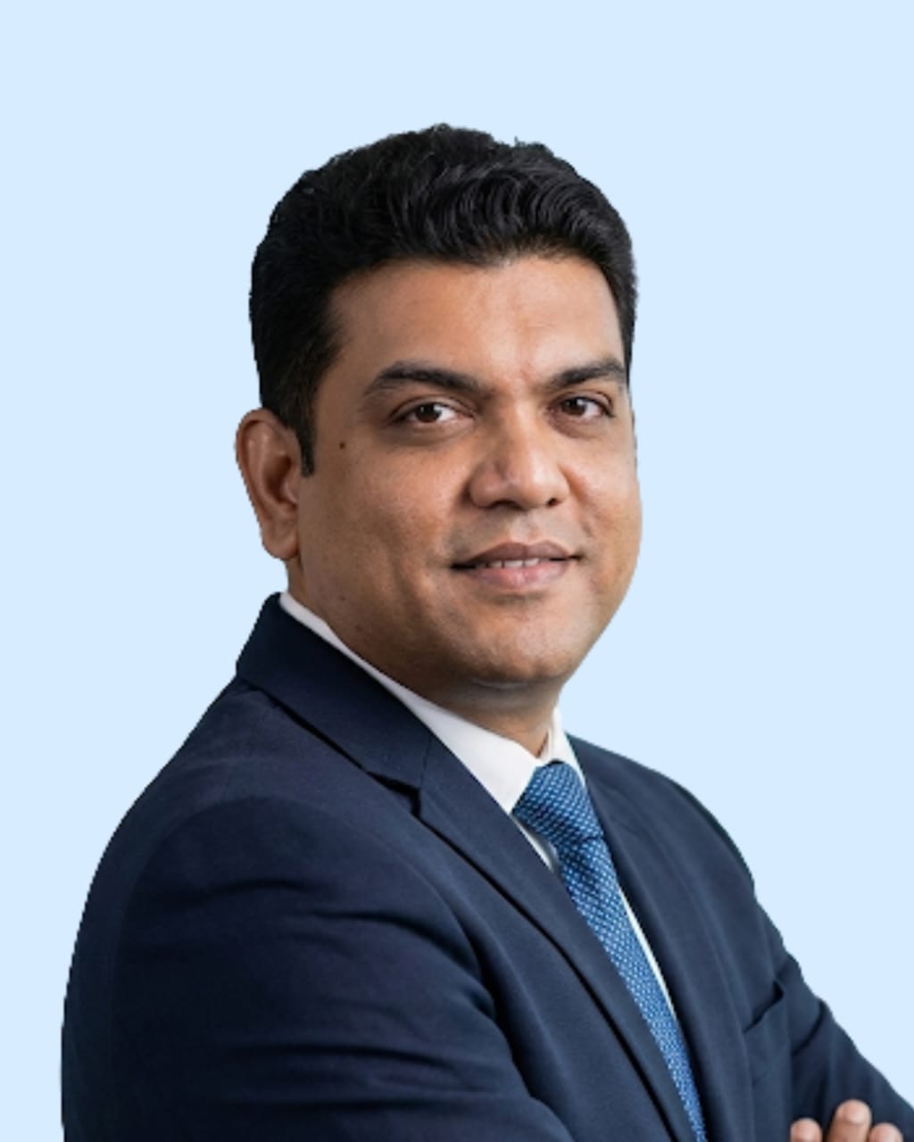 Sunandan Ghosh — Head of Human Resource Management