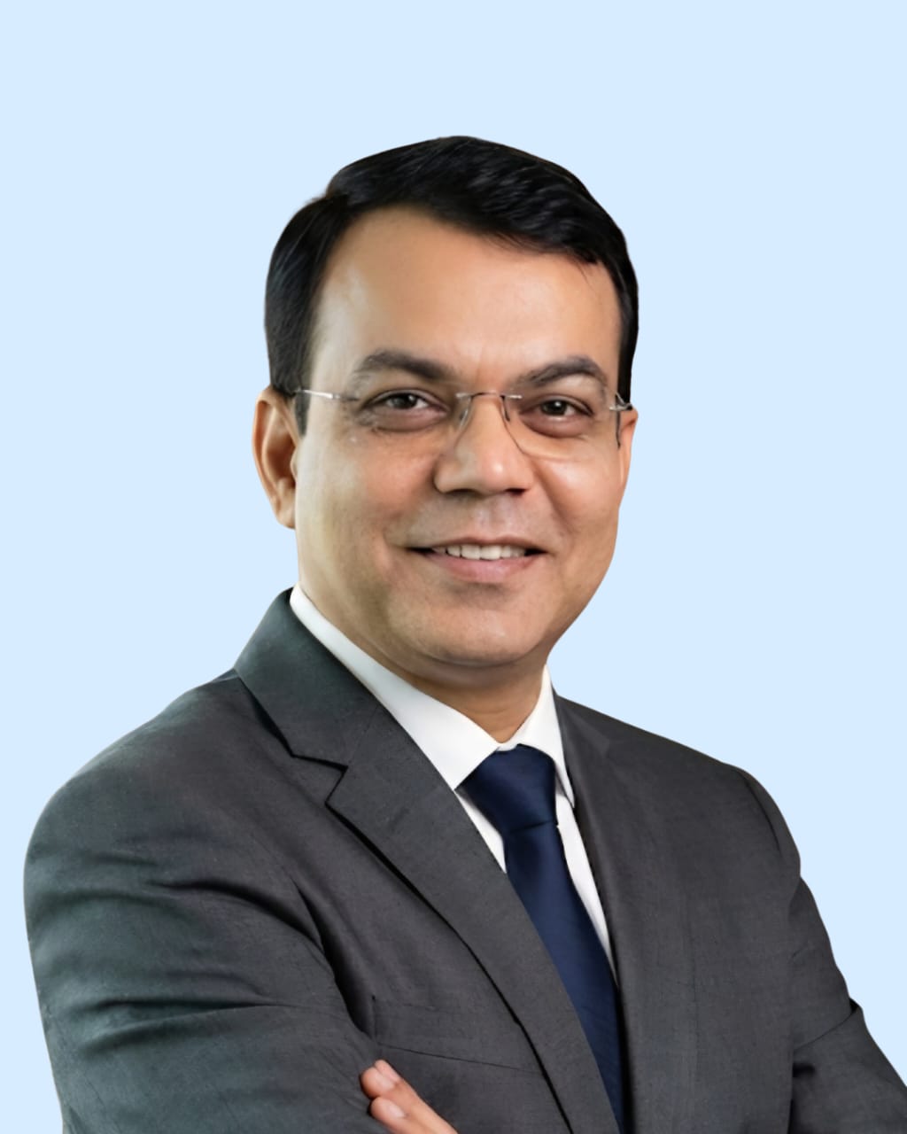 Sunil Kumar — Head of Information Technology